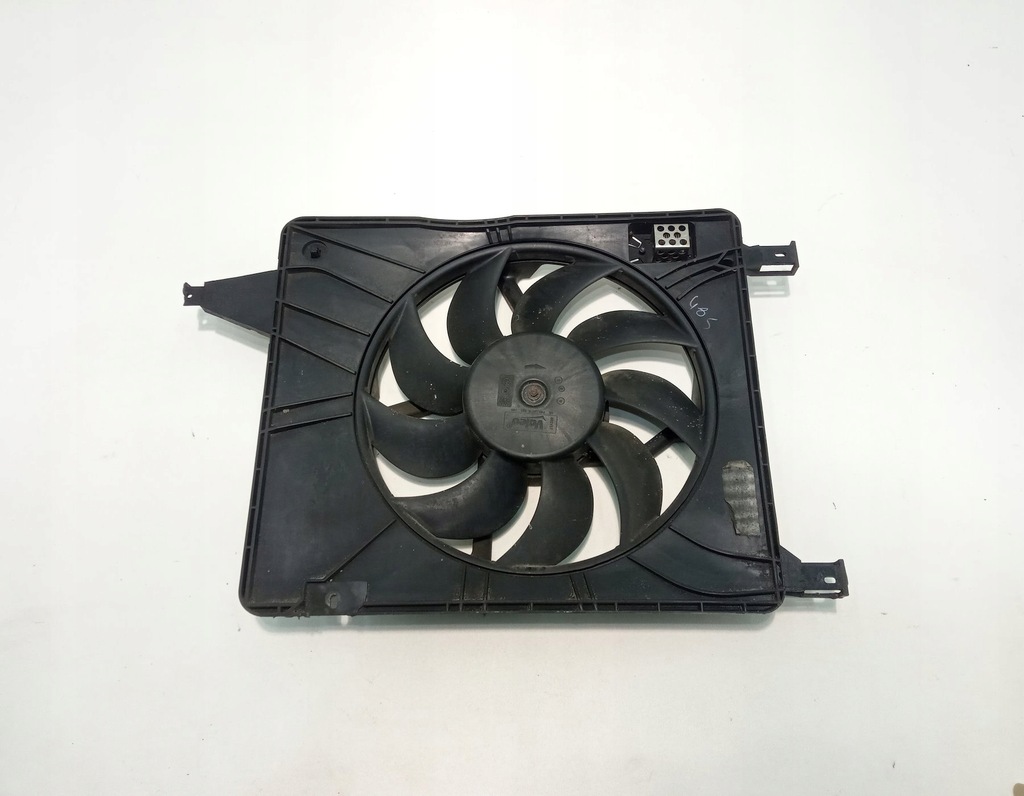 фото №1, Вентилятор радиатора nissan qashqai j10 1.6