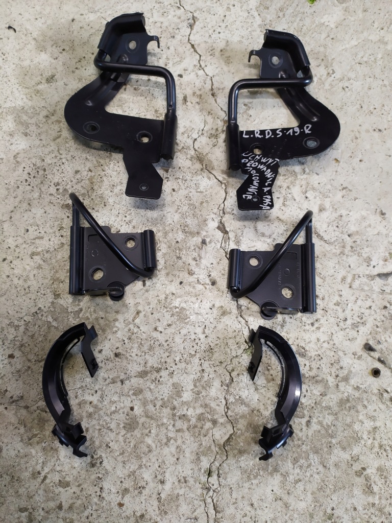 фото №1, Land rover discovery sport l550 напрямна поперечина безпеки права перед