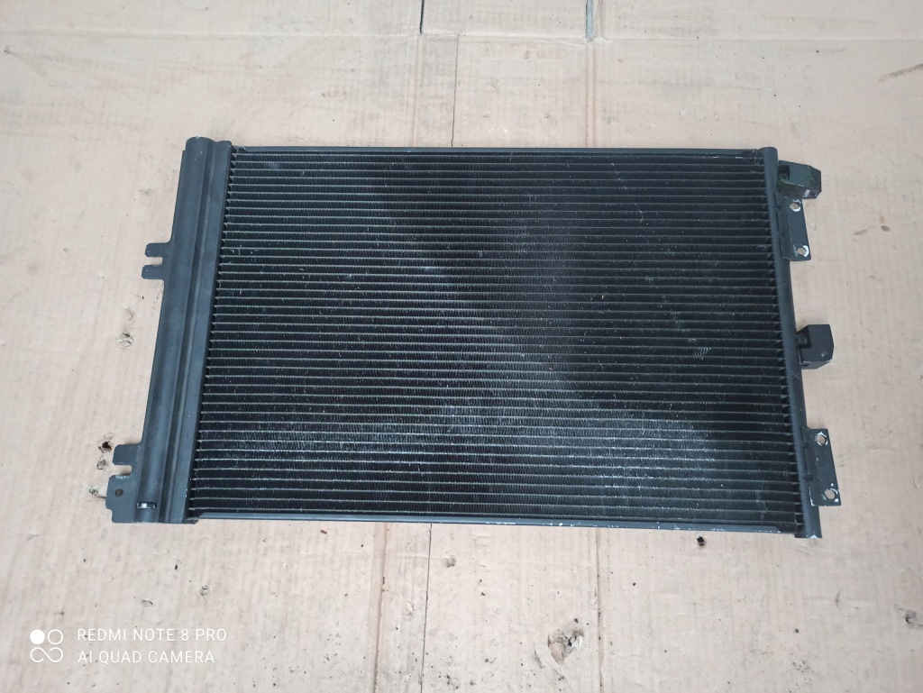 Купить Радиатор кондиционера кондиционер maserati 4.7