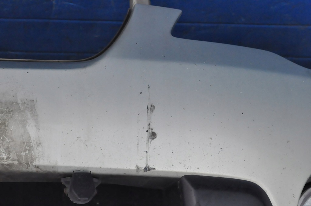 фото №11, Subaru legacy iv бампер перед передний kombi