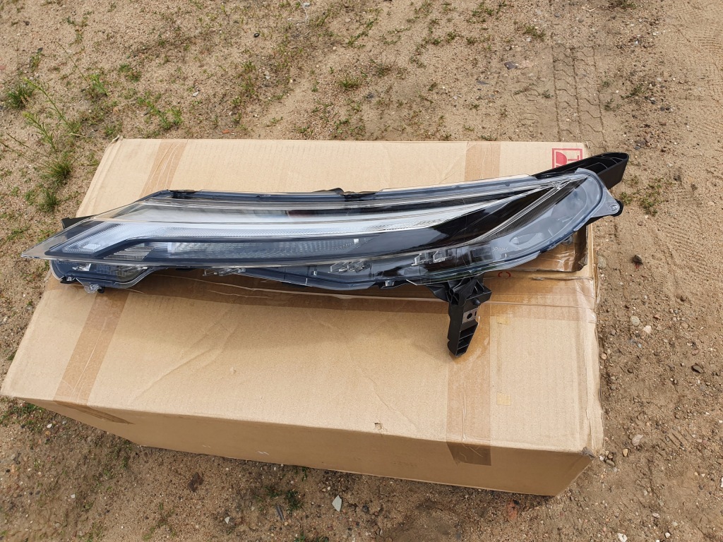 фото №3, Nissan juke ii f16 19r.- led drl левая