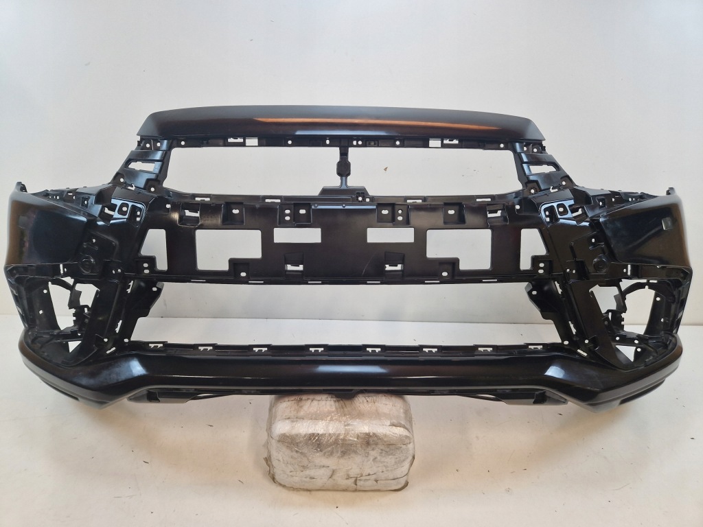 фото №1, Mitsubishi asx lift 16- бампер передний перед 6400j025zz