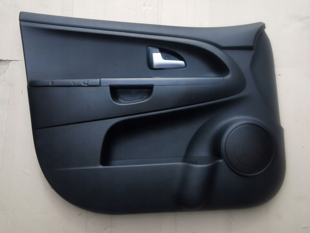 фото №1, Kia venga обшивка оббивка двері ліва лівий перед