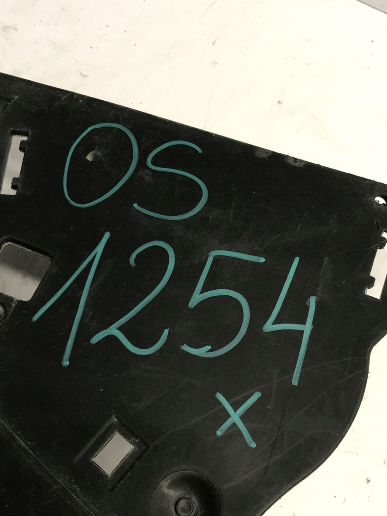 фото №8, Плита защита нижняя бампера ford kuga iii mk3 escape 2019- lv4b-a8b384-j