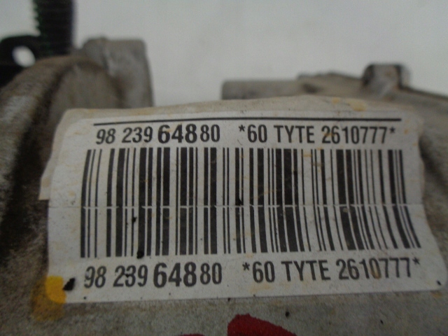 фото №6, Citroen c3 iii рейка рульова трансмісія кермова