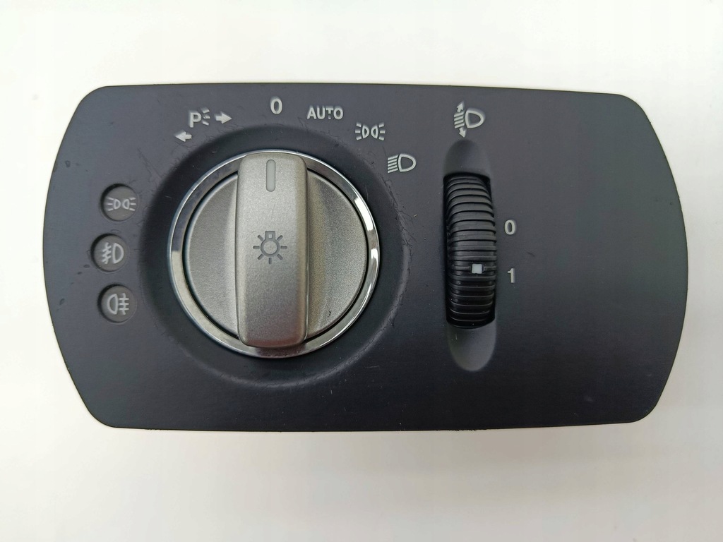 фото №1, Mercedes slk r171 панель перемикач світла a1715450104