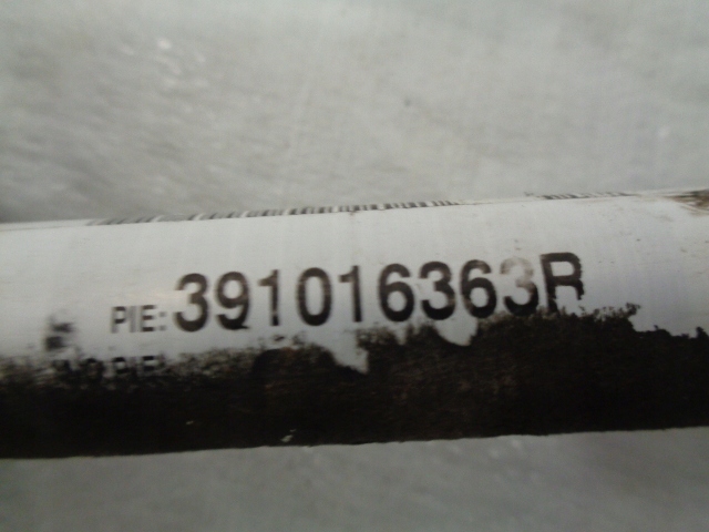 фото №11, Renault captur lift 1.5 dci привідний вал ліва