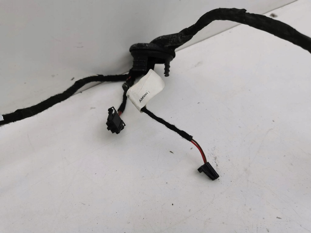 фото №7, Audi a6 s6 c6 4f 2007 права сторона джгут трубопровід двері задніх