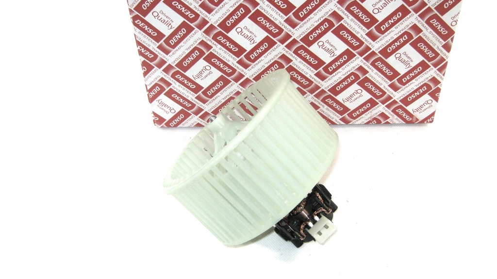 фото №3, Вентилятор салона воздуходувка renault clio ii denso