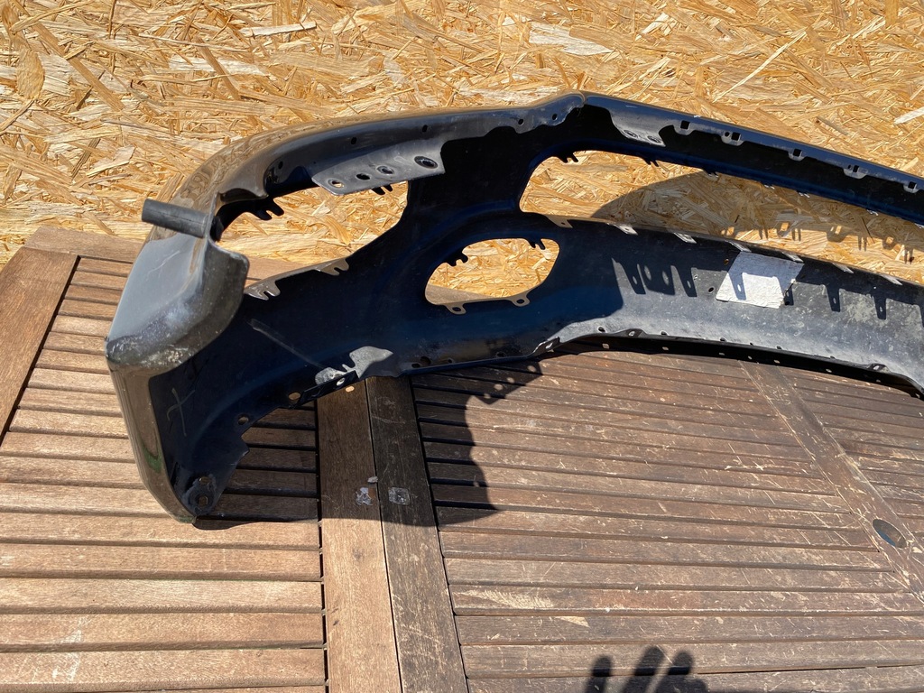 фото №6, Dodge ram 1500 2019-бампер перед передній