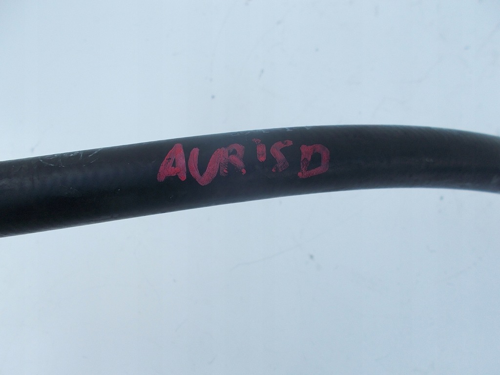 фото №6, Шланг кондиционера toyota auris 1.4 d4d