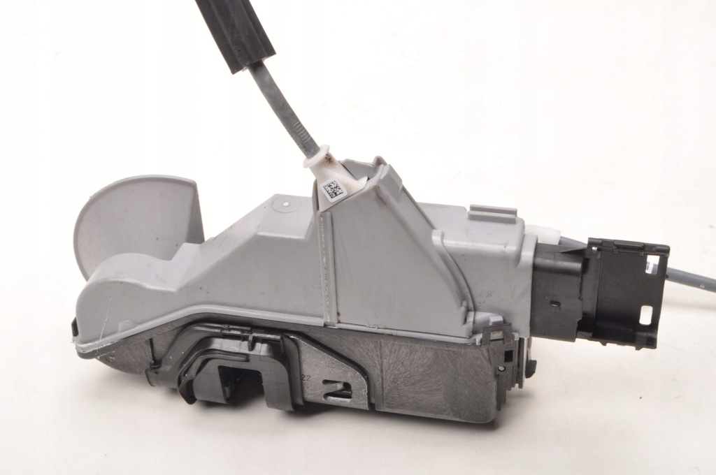 фото №7, Peugeot 2008 ii mokka b ii замок дверь левый перед 6 pin uk 2023r 444422