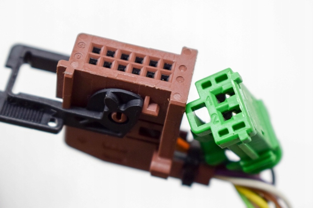 фото №6, Citroen c6 передние левая зеркало боковой 13pin lhd 861624xl 2007