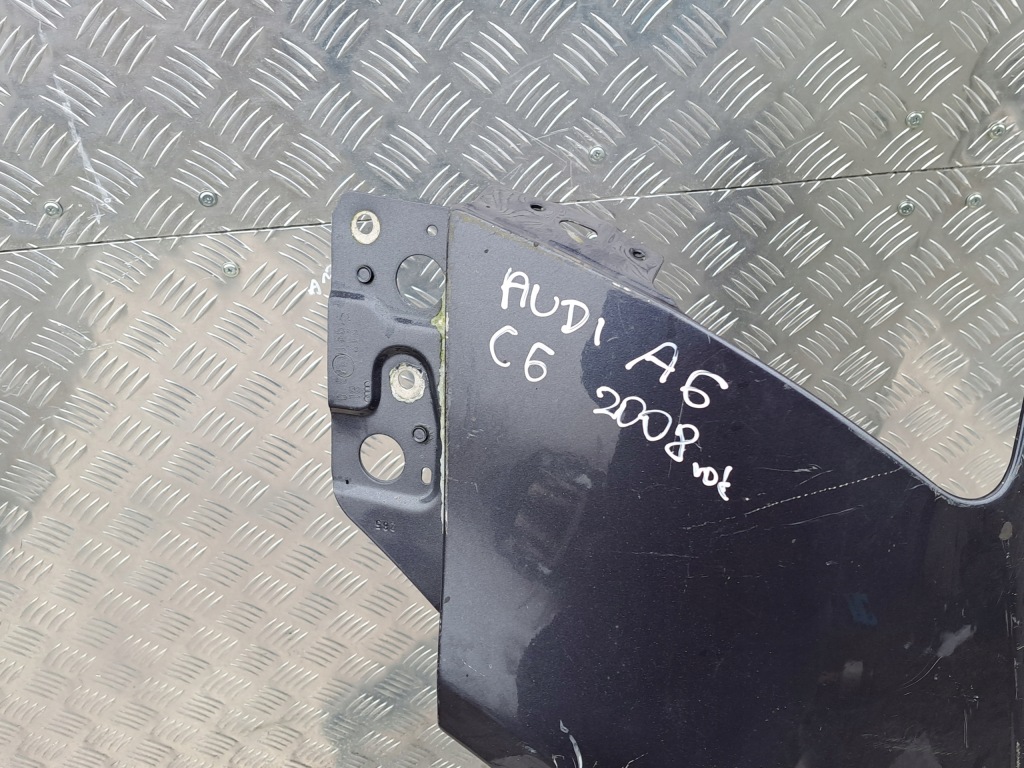 фото №4, Audi a6 c6 2007 r крыло левый перед