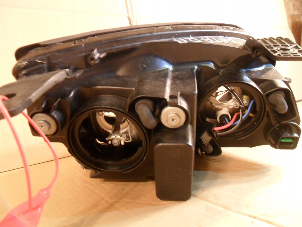 фото №10, Лампа лівий перед eu opel antara