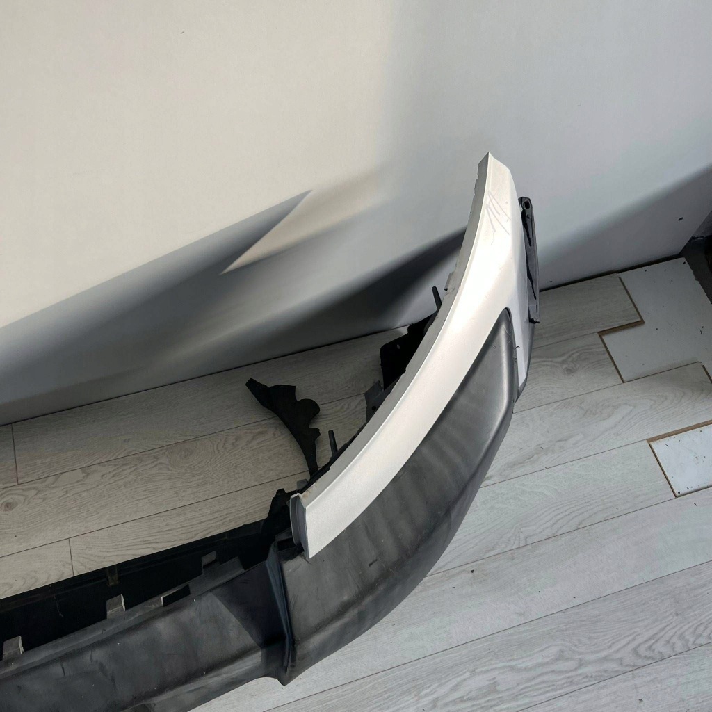 фото №10, Бампер передній citroen jumpy scudo expert ii перед