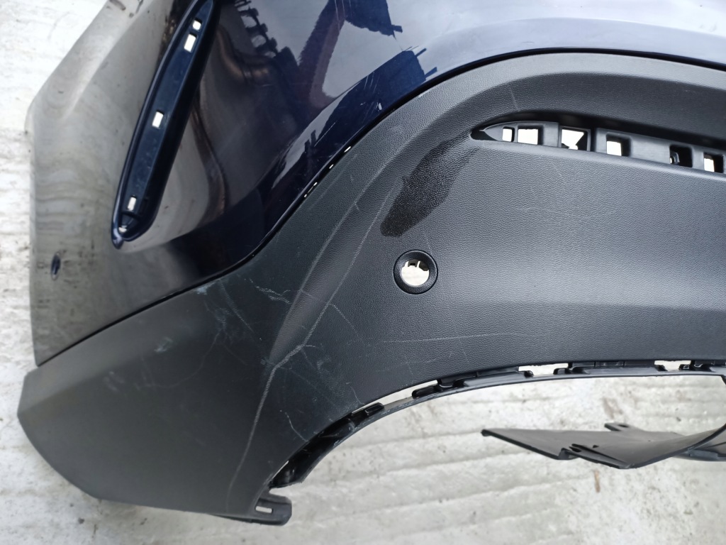 Купить Mercedes gle c292 amg a2928851325 бампер задняя a2928851225 + диффузор