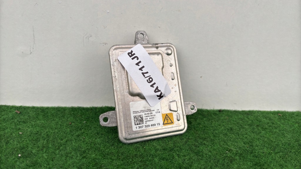 фото №1, Перетворювач модуль лампи led alfa romeo stelvio chrysler pacyfica ka16/711j