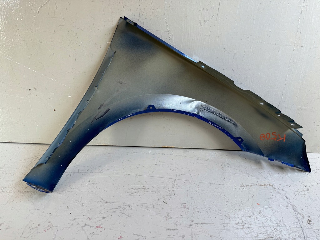 фото №13, Skoda octavia iv 4 19r- крыло левый перед передний