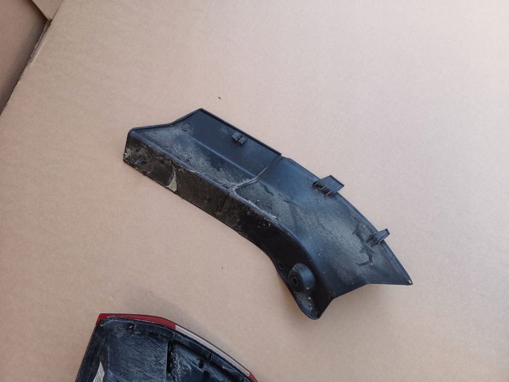 фото №7, Ford grand c-max lift 10-18 лампа задняя левая комплектная состояние bdb