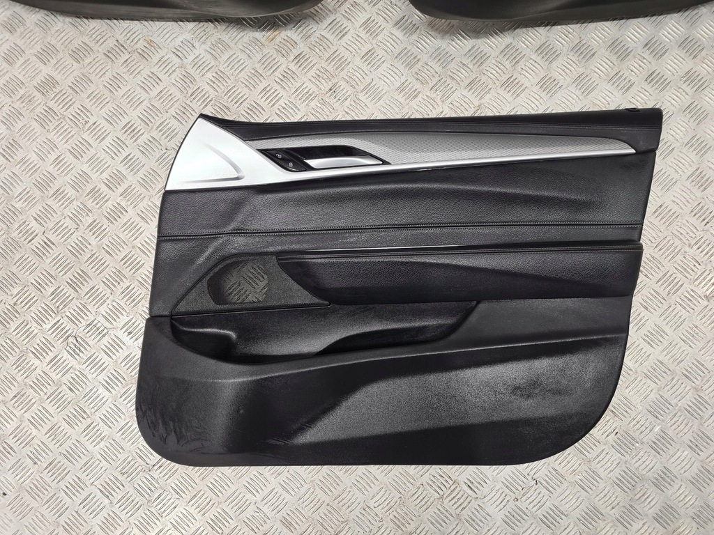 фото №5, Bmw g32 обшивка оббивка двері