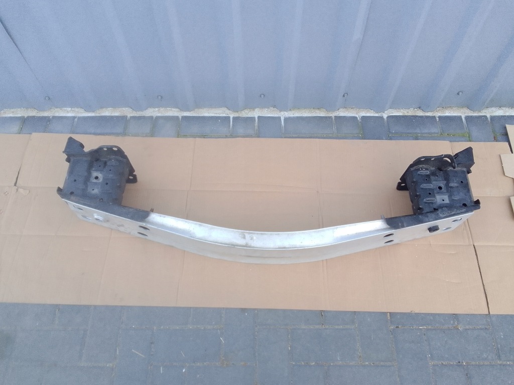 фото №7, Lexus ux 250h 20- балка усилитель бампера перед usa