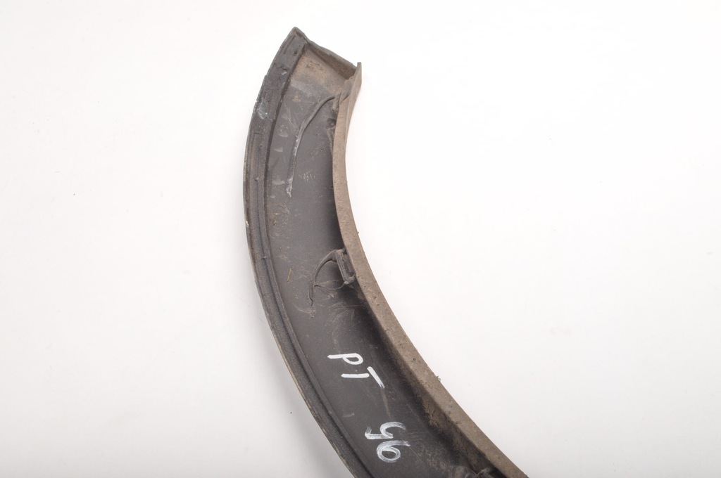 фото №9, Vw polo iv молдинг накладка na крыло правый задняя крыла правая cross