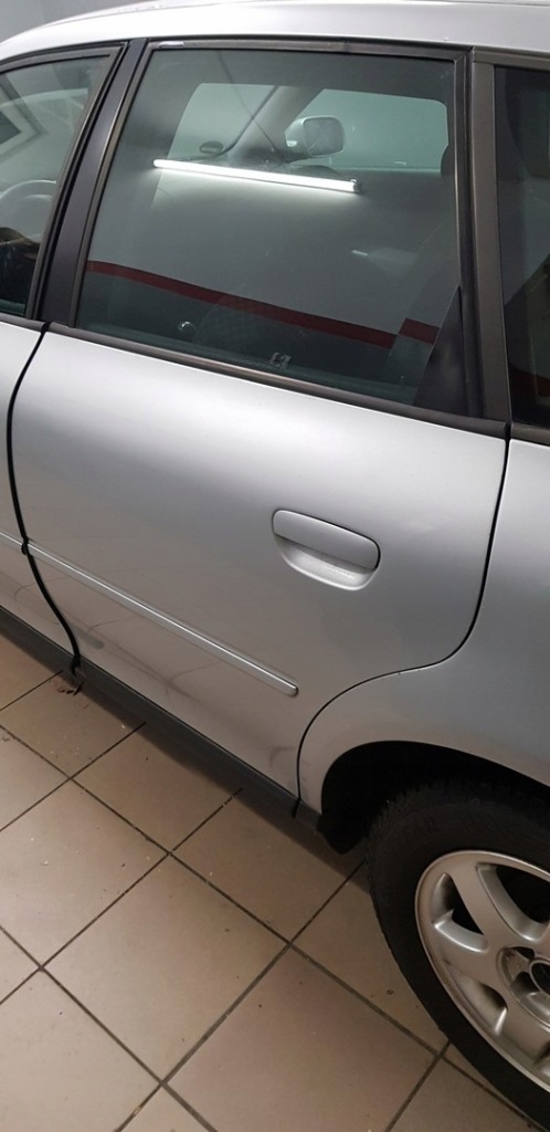фото №1, Дверь задняя левая audi a3 8l цвет ly7m 96-03 wer 5d
