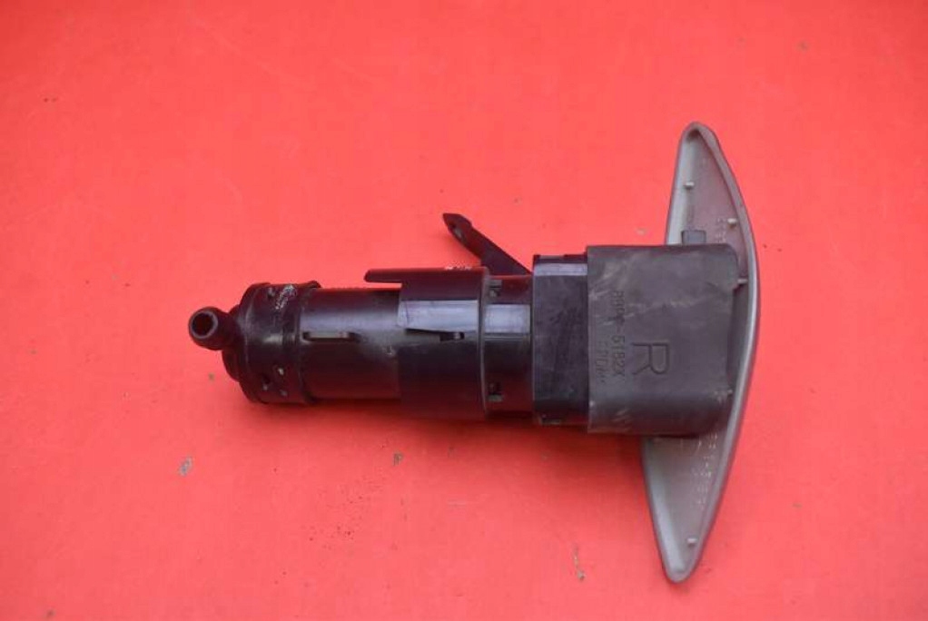 фото №6, Омыватель фары правый bbp2-5182x mazda 3 2 ii bl 09-13