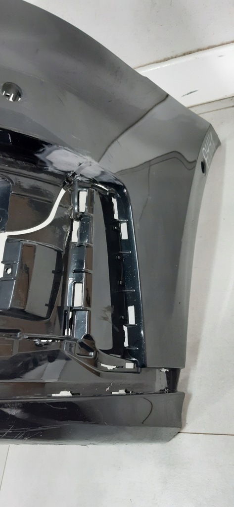 фото №8, Audi a8 d5 2019- бампер передний перед 4n0853651