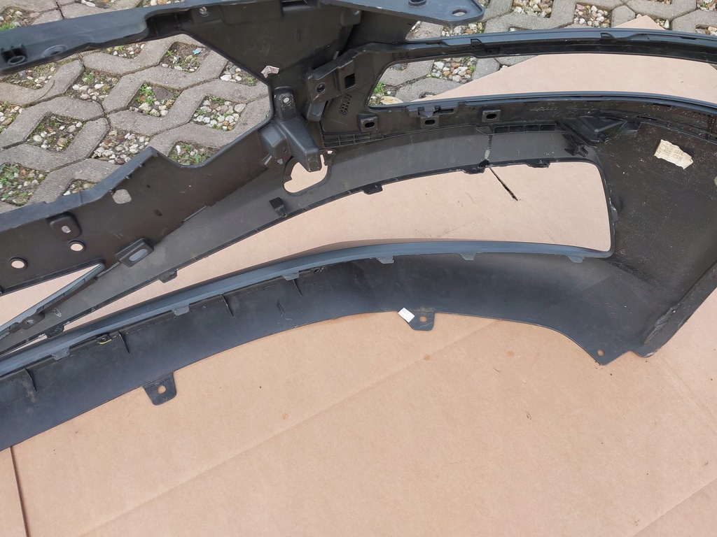 фото №9, Бампер перед genesis g80 оригінал