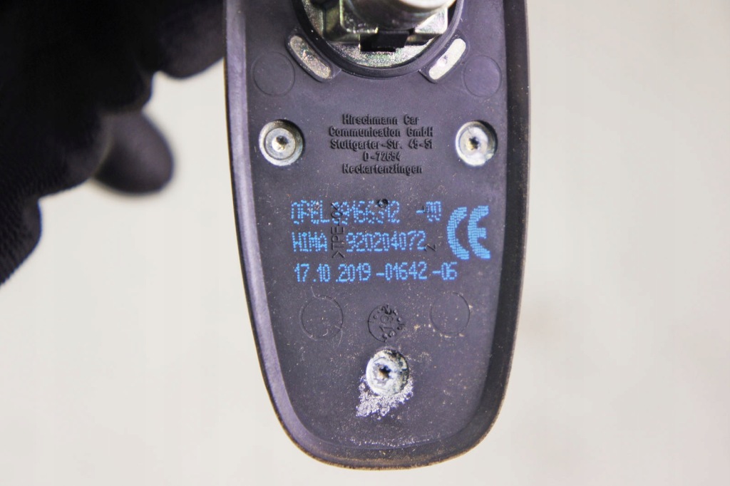 фото №5, Jo218 opel corsa f антенна кровельная 39166312