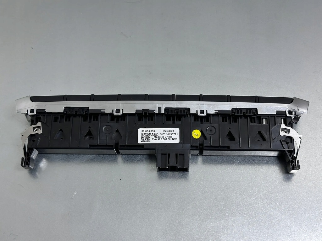 фото №9, Audi a3 s3 8v 2017 панели управление, переключатели