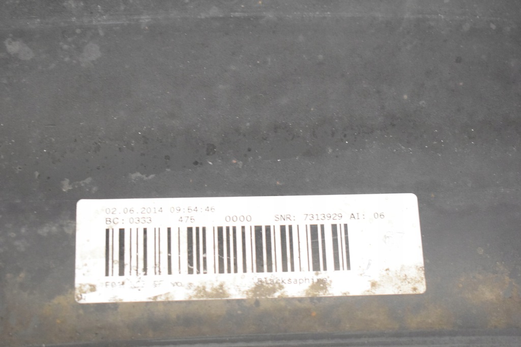 фото №9, Бампер перед bmw 7 f01 f02 lci lift