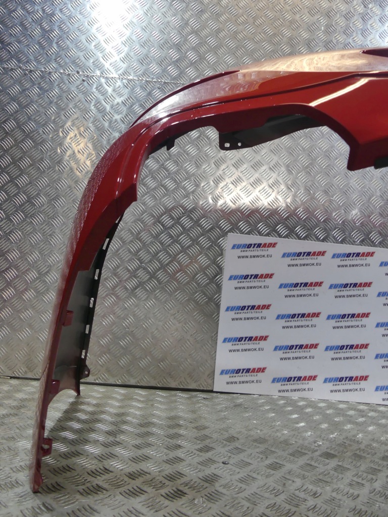 фото №8, Bmw 6 f06 lci f12 lci f13 lci lift бампер задняя задний + усилитель a75