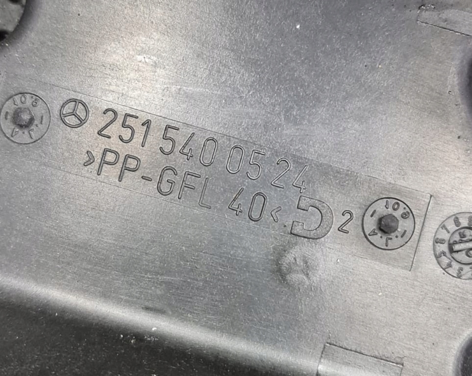 фото №5, Корпус коробка предохранителей mercedes w251