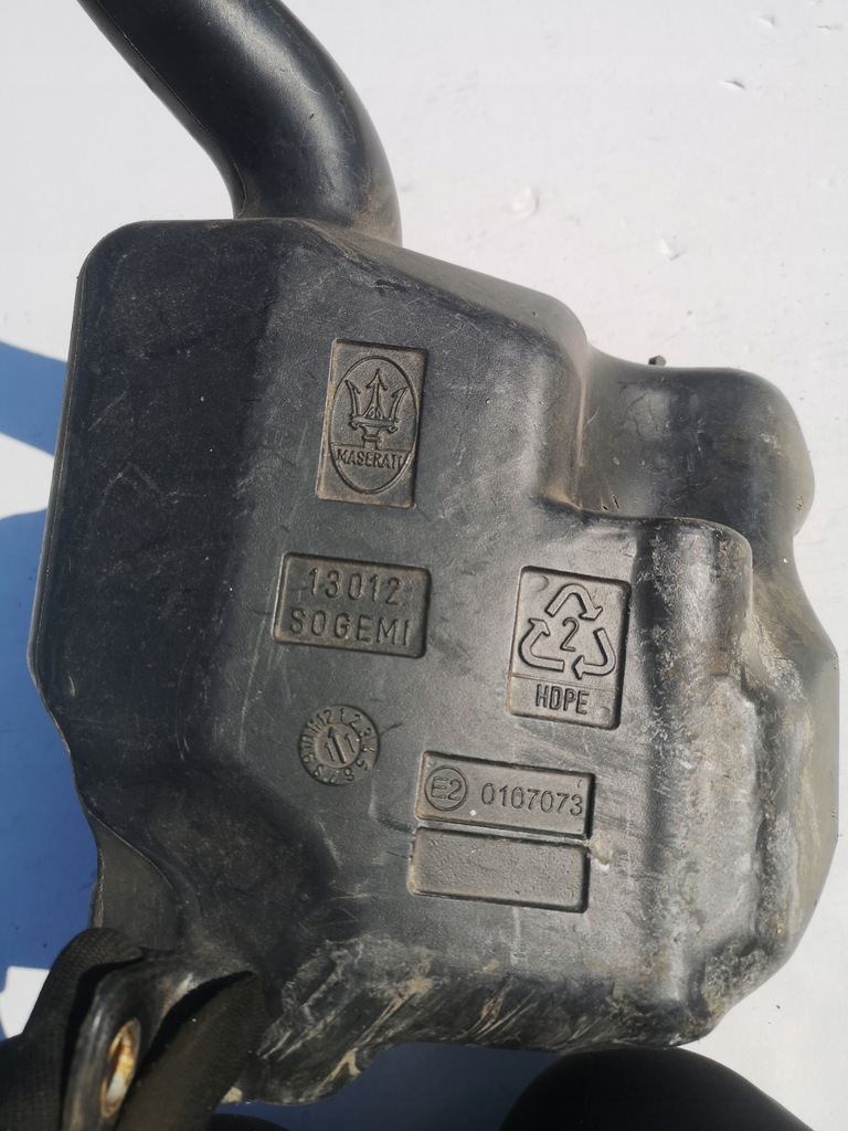 фото №5, Maserati quattroporte m139 бачок омивач