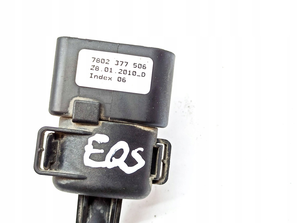 фото №8, Volkswagen eos 2010 інша джгут трубопровід / кабелі