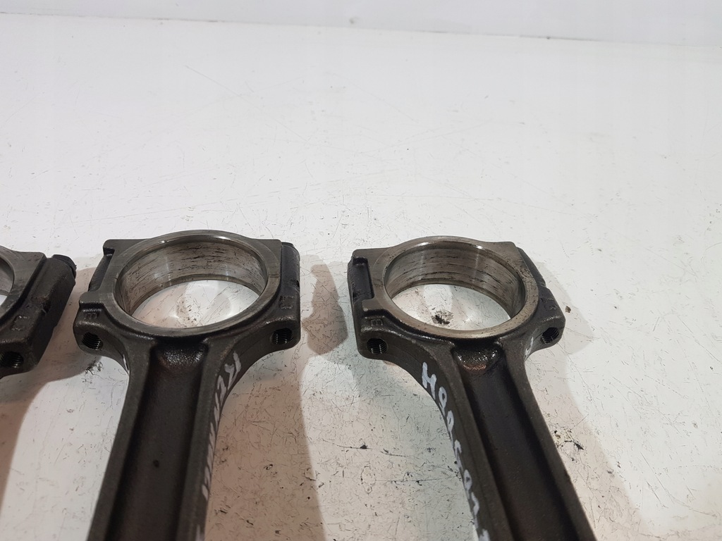 фото №6, Поршень + шатун renault nissan qashqai koleos 2.0 dci m9rg832