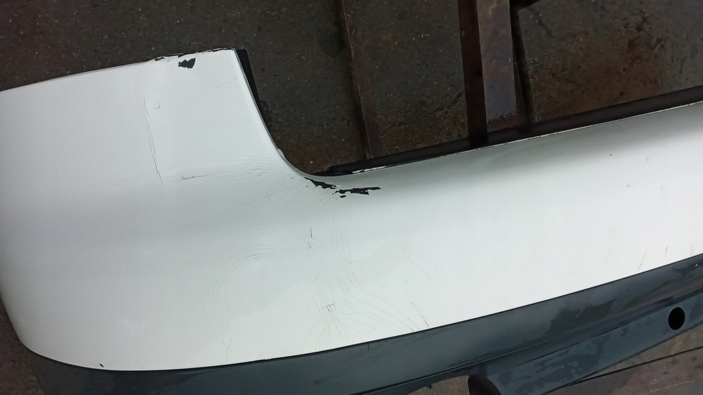 фото №9, Audi a6 c5 fl lift kombi бампер задня задній