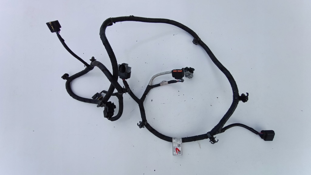 фото №1, Hyundai kona електропроводка джгут бампера pdc перед