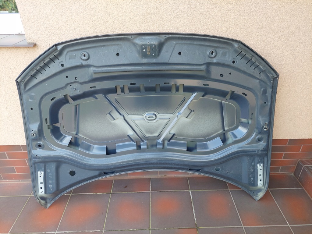 фото №12, Капот передняя - vw tiguan ii - 5na - 2015