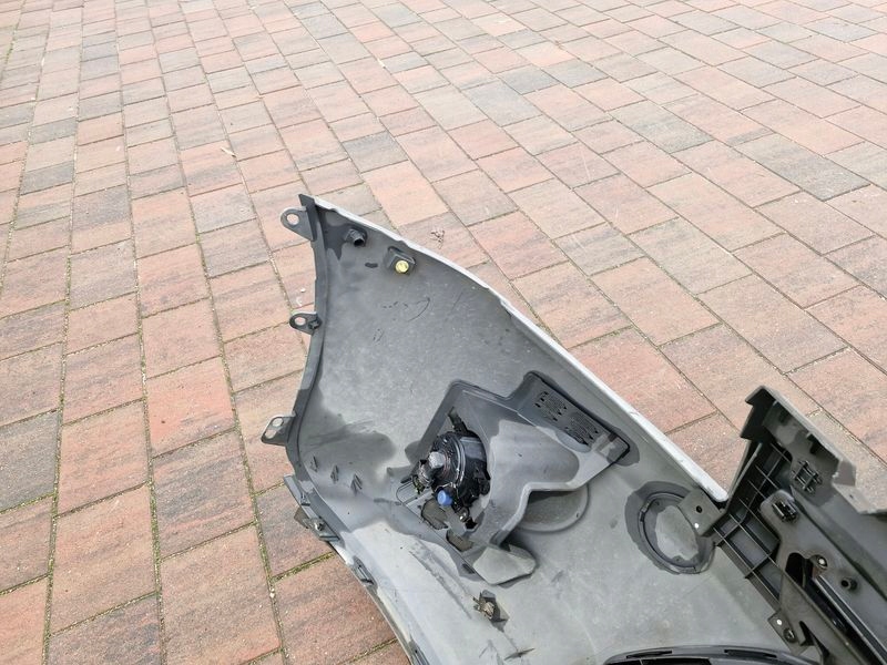 Ford transit connect 1 1 mk1 рестайлинг  бампер перед передний с Разборки