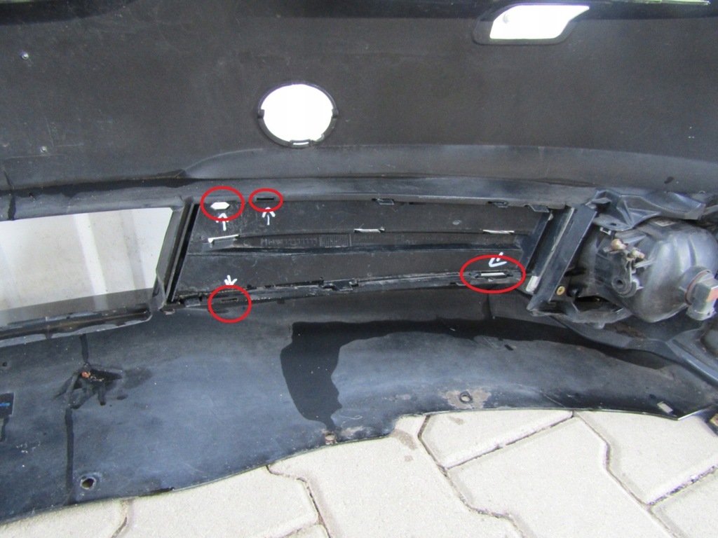 фото №9, Бампер перед bmw 3 e92 e93 lci lift 10-13