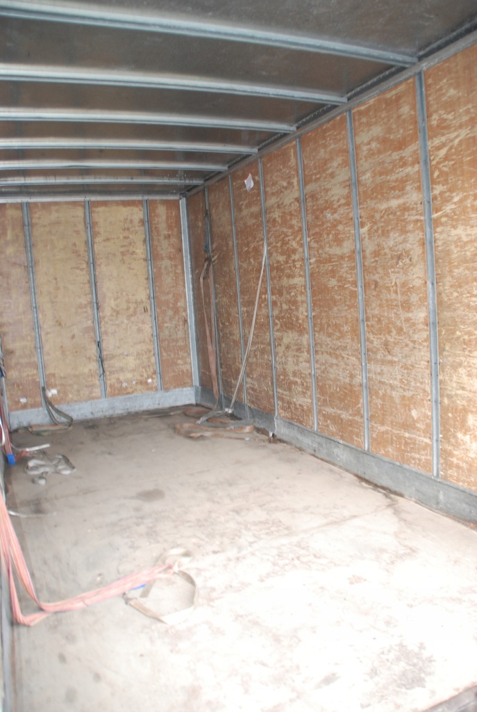 фото №15, Mascot master изотермический кузов обшивка контейнер подъемник