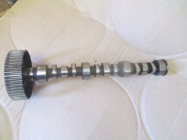 фото №1, Вал розподільного валу pajero 3.0 v6 02r