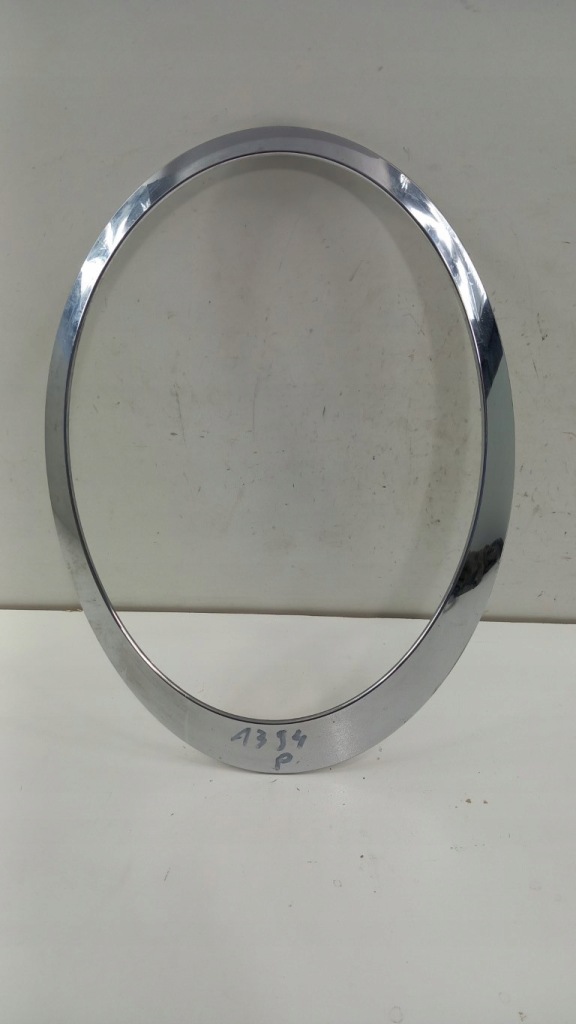 фото №1, Mini r56 r55 r57 рамка панель фары фара правая