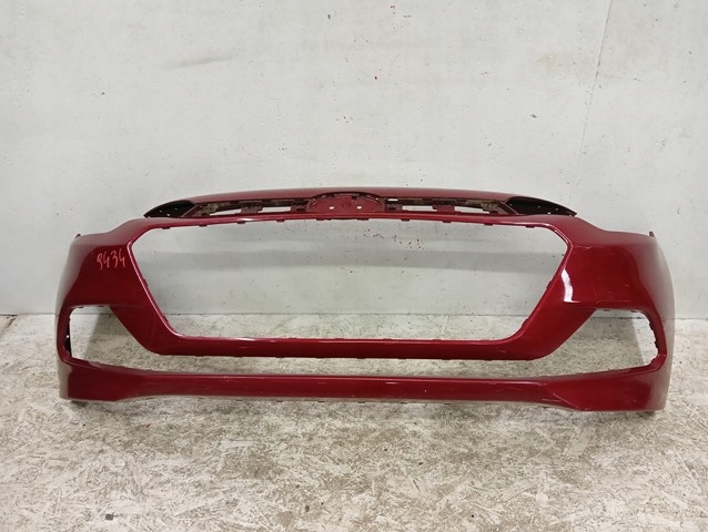 фото №1, Бампер перед передний hyundai i20 ii 2 14-18