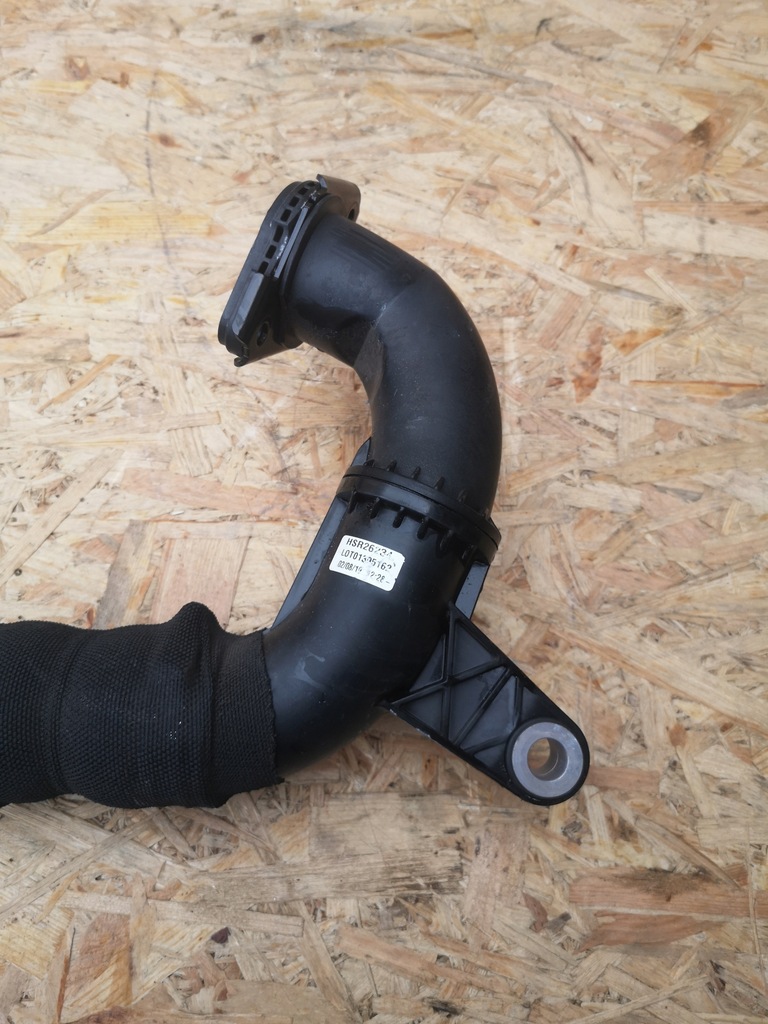 фото №4, Espace v 2.0 dci труба интеркулер 144607751r