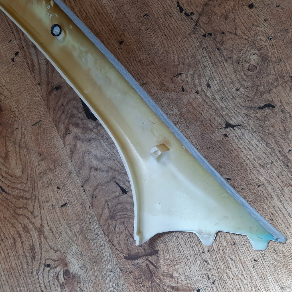 фото №6, Захист стійка jaguar xf 8x23-f03512 правий